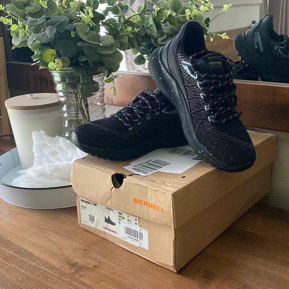 MERRELL BRAVADA 2 waterproof shoes - Picture 2 of 12